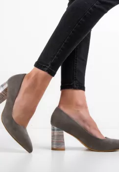 Pantofi Ferne Gri imagine