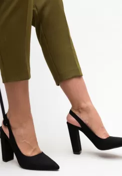 Pantofi Galvan Negri imagine