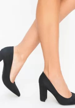 Pantofi Genta Negri imagine