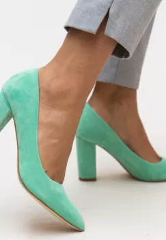 Pantofi Genta Verzi imagine