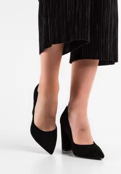 Pantofi Hofer Negri imagine