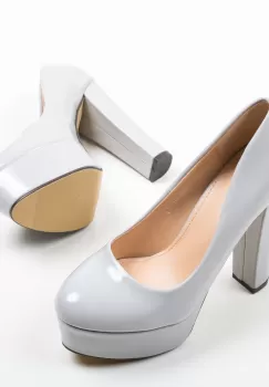 Pantofi Kobi Gri imagine