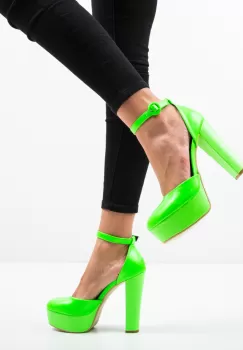 Pantofi Krista Verzi imagine