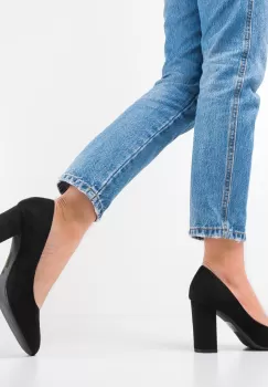 Pantofi Lesgo Negri imagine