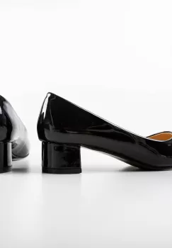 Pantofi Lucane Negri imagine