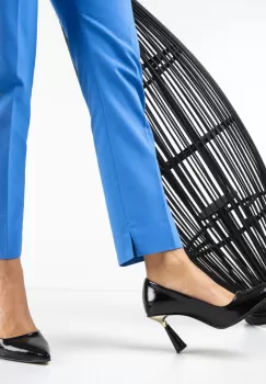 Pantofi Mank Negri 2 imagine