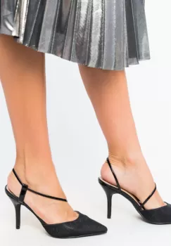 Pantofi Markin Negri imagine