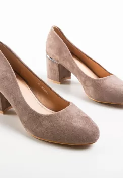 Pantofi Matti Khaki imagine