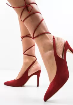 Pantofi Melton Grena imagine