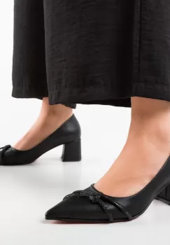 Pantofi Mogoi Negri imagine