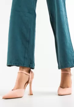 Pantofi Neroc Roz imagine