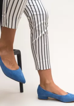 Pantofi Niam Albastri imagine