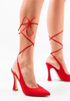 Pantofi Ozap Rosii imagine