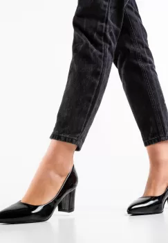 Pantofi Parsons Negri imagine