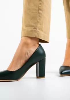 Pantofi Pauline Verzi imagine