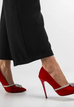 Pantofi Raga Rosii imagine