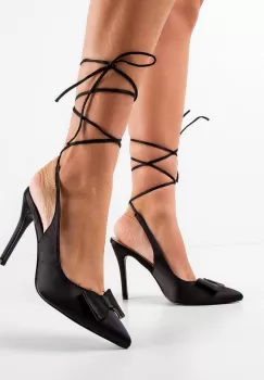 Pantofi Rania Negri imagine