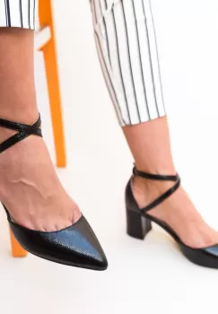 Pantofi Rello Negri imagine