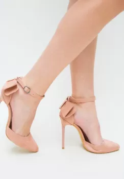 Pantofi Ribaso Roz imagine