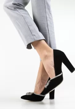 Pantofi Ronati Negri imagine