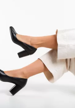 Pantofi Shelton Negri imagine