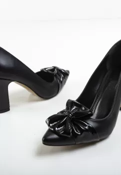 Pantofi Sogla Negri imagine