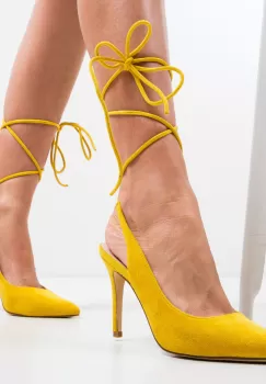 Pantofi Solly Galbeni imagine