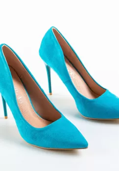 Pantofi Spiro Albastri imagine