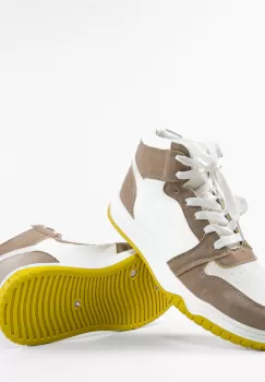 Pantofi Sport Abbey Khaki imagine