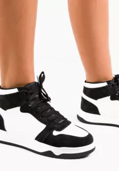 Pantofi Sport Abbey Negri imagine
