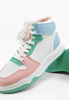 Pantofi Sport Abbey Roz imagine