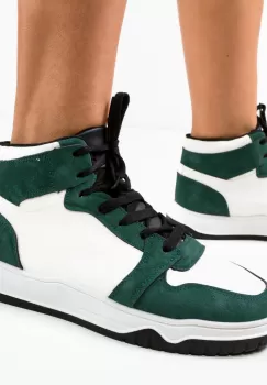 Pantofi Sport Abbey Verzi imagine