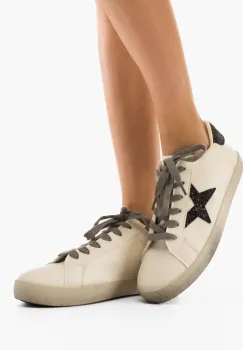 Pantofi sport Abia Negri 2 imagine