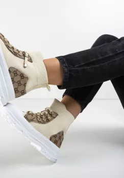 Pantofi Sport Acevedo Bej imagine