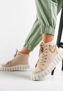 Pantofi sport Adam Bej imagine
