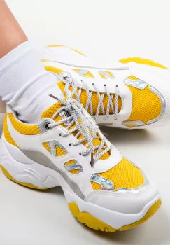 Pantofi Sport Adida Galbeni imagine