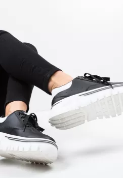 Pantofi Sport Aiys Negri imagine