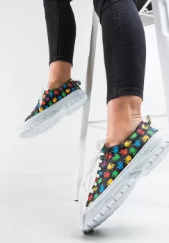 Pantofi Sport Anima Negri 2 imagine