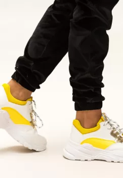 Pantofi Sport Arlon Galbeni imagine