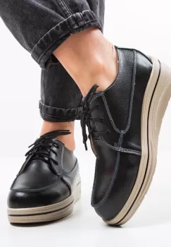 Pantofi Sport Atanom Negri imagine