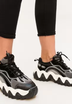 Pantofi Sport Bento Negri imagine