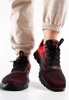 Pantofi Sport Caiden Rosii imagine