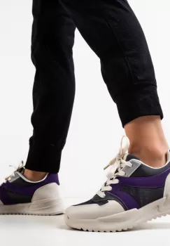 Pantofi Sport Carter Bej imagine