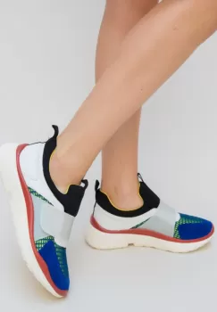 Pantofi Sport Cimino Albastri imagine