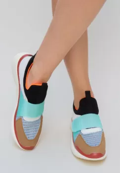 Pantofi Sport Cimino Verzi imagine