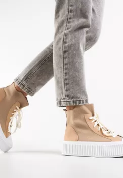 Pantofi sport dama Dork Khaki imagine