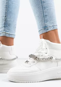Pantofi sport dama Lewys Albi imagine