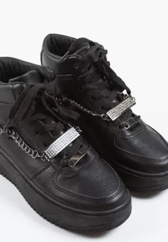 Pantofi sport dama Lewys Negri imagine