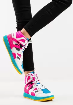 Pantofi sport dama Ruben Fuchsia imagine