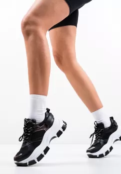 Pantofi Sport Dixon Negri imagine